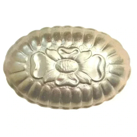 5 Set Vintage Pans Jello Molds - Picture 3 of 3